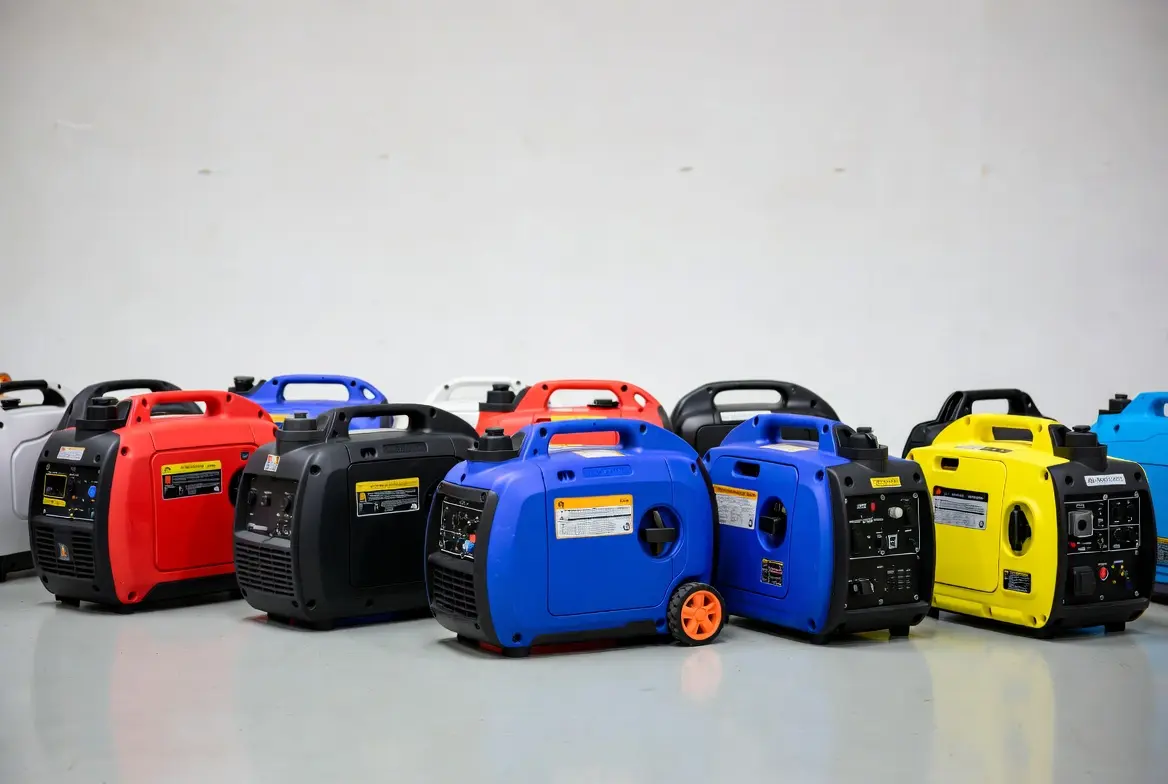 راهنمای انتخاب بهترین مارک موتور برق اینورتر: معرفی برندهای برتر بازار