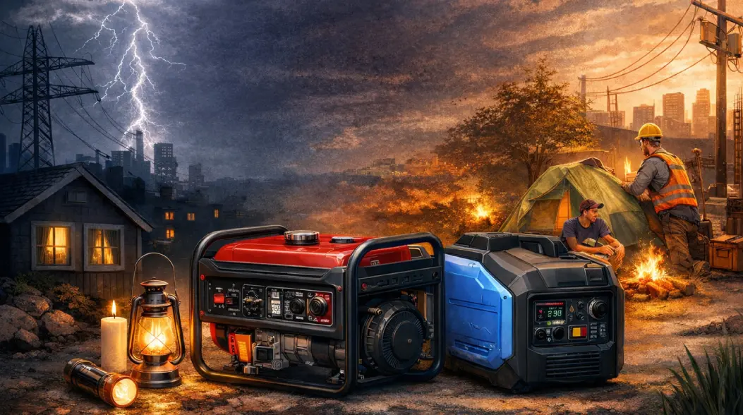 موتور برق چیست؟ راهنمای جامع خرید، قیمت، توان و نگهداری + سوالات پرتکرار