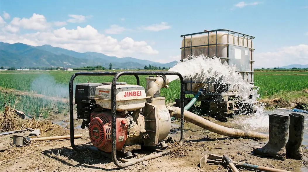 قیمت موتور پمپ آب بنزینی چینی و طرح هوندا: چه عواملی بر قیمت تاثیر می‌گذارند؟