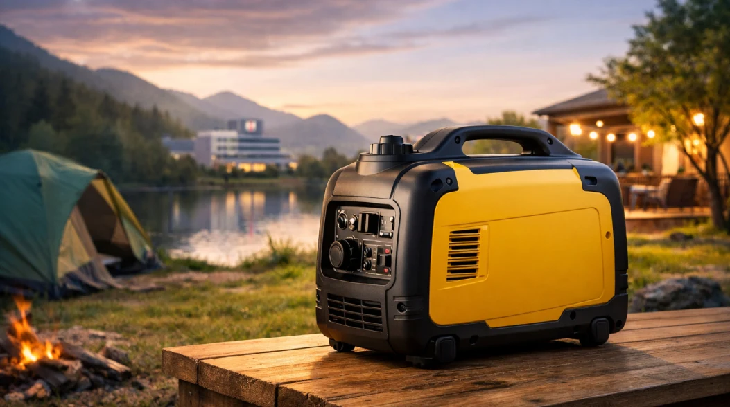 موتور برق سایلنت یا بی صدا: مقایسه صدا، مزایا/معایب و راهنمای خرید