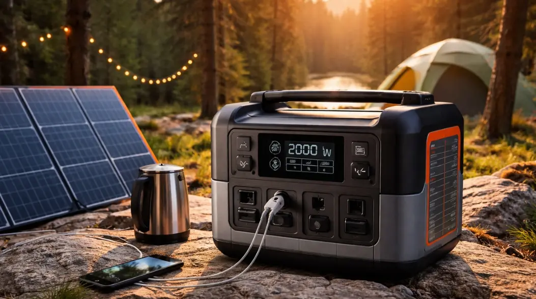 پاور استیشن ۲۰۰۰ وات