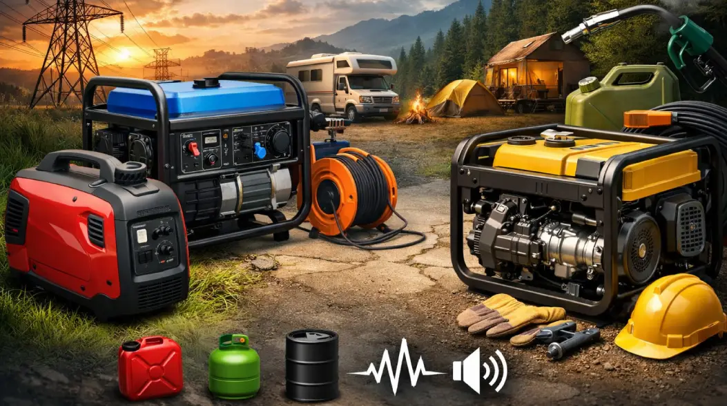 قیمت موتور برق چگونه تعیین می‌شود؟ راهنمای بودجه‌بندی و انتخاب