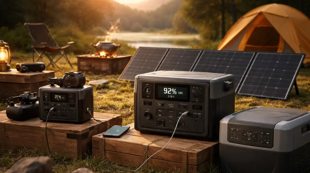 راهنمای خرید پاور استیشن (صفر تا صد انتخاب درست)