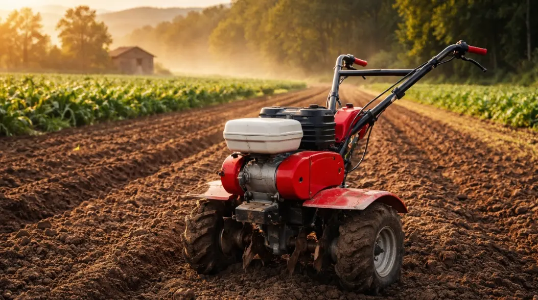 تیلر کشاورزی چیست؟ راهنمای کامل، کاربردها و نکات خرید