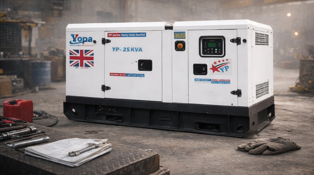 دیزل ژنراتور یوپا