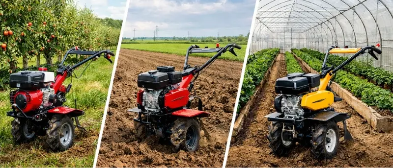 خرید تیلر روستر 