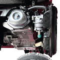کاربراتور موتور برق بنزینی جیانگ دانگ ۸.۵ کیلووات مدل JD8500THEB