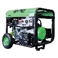 تصویر موتور برق گرین پاور ۷.۵ کیلووات CC9000NG/LPG-ES تک فاز