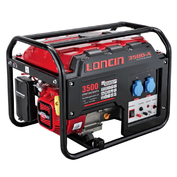 موتور برق لانسین ۳ کیلووات مدل LC3500DAS