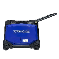 دسته موتور برق بنزینی اگرو ۳.۸ کیلووات مدل AG4500ISE