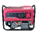 موتور برق بنزینی کوپ ۹ کیلووات مدل KGF10500E3D تک فاز و سه فاز ریموت‌دار