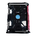 نمایی از باک موتور برق بنزینی کوپ ۹ کیلووات مدل KGF10500E3D تک فاز و سه فاز ریموت‌دار