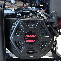 تصویر هندل موتور برق بنزینی کوپ ۹ کیلووات مدل KGF10500E3D تک فاز و سه فاز ریموت‌دار