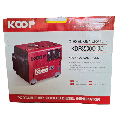 بسته بندی موتور برق دیزلی کوپ 7.5 کیلووات KDF8500Q3D سایلنت سه فاز