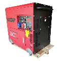 موتور برق دیزلی کوپ 7.5 کیلووات مدل KDF8500Q3D سایلنت سه فاز