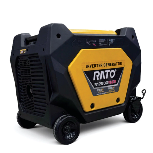 موتور برق بنزینی راتو ۹.۵ کیلووات مدل R12500ISER اینورتری