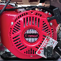 تصویر هندل موتور برق بنزینی فیروچی ۱۰ کیلووات مدل FSG12000E2V3RC تک فاز و سه فاز ریموت‌دار