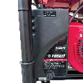 تصویر فیلتر هوا موتور برق بنزینی فیروچی ۱۰ کیلووات مدل FSG12000E2V3RC تک فاز و سه فاز ریموت‌دار