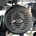 تصویر دینام موتور برق بنزینی آبکو ۸.۵ کیلووات مدل A15000TES سه فاز