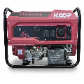 موتور برق بنزینی کوپ ۸ کیلووات مدل KGF9500E تک فاز ریموت‌دار