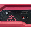 پنل کاربری موتور برق بنزینی کوپ ۸ کیلووات مدل KGF9500E تک فاز ریموت‌دار