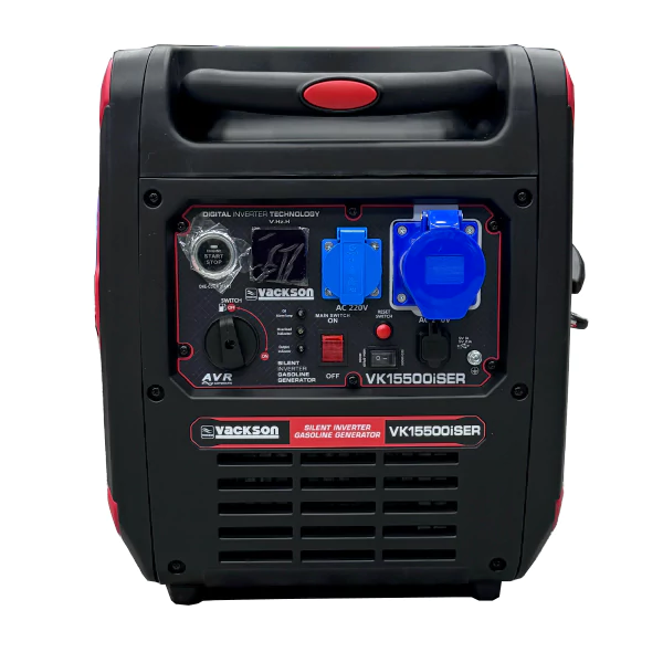 موتور برق بنزینی واکسون ۶.۵ کیلووات مدل VK15500ISER اینورتری