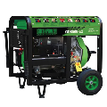 موتور برق دیزلی گرین پاور ۶.۵ کیلووات مدل GD8500E2 تک فاز