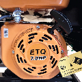 هندل موتور برق بنزینی ETQ مدل MG3800 با توان 3.2 کیلووات هندلی
