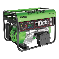 موتور برق گازسوز گرین پاور ۵.۵ کیلووات CC7000NG/LPG تک فاز