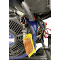 هندل و ریموت موتور برق بنزینی آبکو ۸.۵ کیلووات مدل A15000ES-ATS به همراه تابلو ATS اتومات