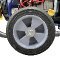 چرخ موتور برق بنزینی آبکو ۸.۵ کیلووات مدل A15000ES-ATS به همراه تابلو ATS اتومات