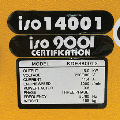 پلاک موتور برق دیزلی کاما ۶.۵ کیلووات مدل KDE8800T3 سه فاز