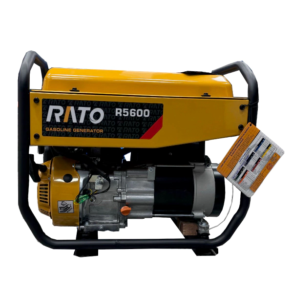 موتور برق بنزینی راتو ۳ کیلووات مدل R5600 هندلی