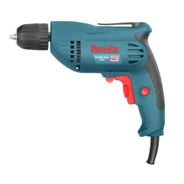 تصویر دریل برقی رونیکس سهنظام اتوماتیک مدل 2110