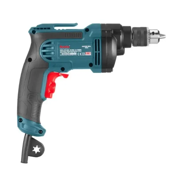 تصویر دریل برقی رونیکس سه نظام آچاری مدل 2116