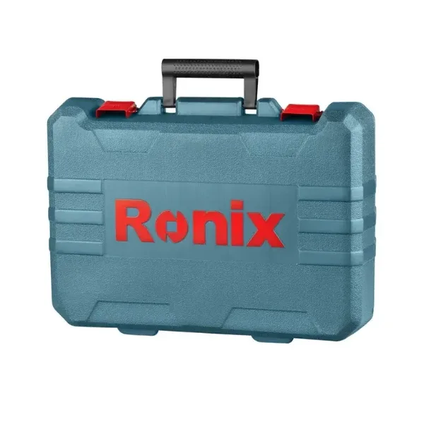 تصویر دریل چکشی رونیکس سه نظام آچاری مدل 2210