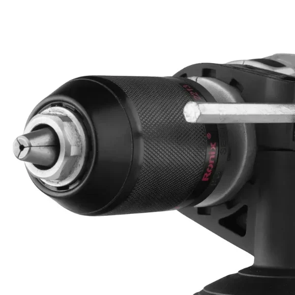 تصویر دریل چکشی برقی رونیکس سه نظام اتوماتیک مدل 2213