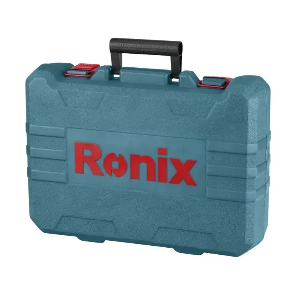 تصویر دریل چکشی برقی رونیکس سه نظام اتوماتیک مدل 2213