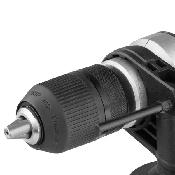 تصویر دریل چکشی برقی رونیکس سه نظام اتوماتیک مدل 2215