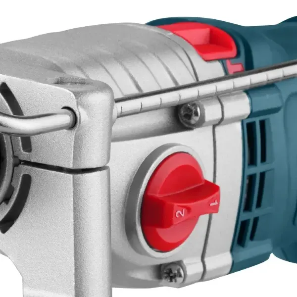 تصویر دریل گیربکسی برقی رونیکس سه نظام آچاری مدل 2221