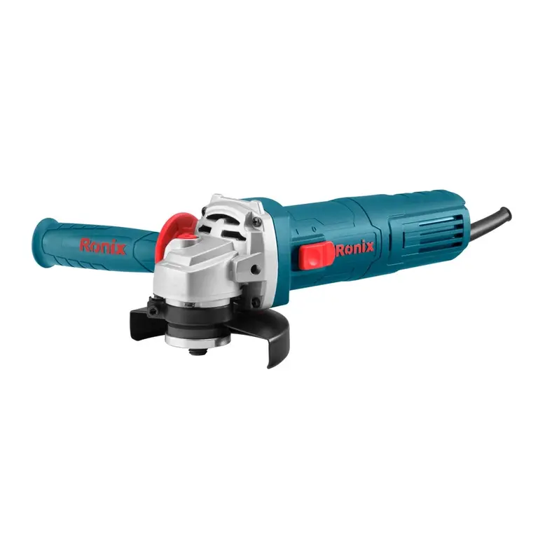 مینی فرز برقی رونیکس 115 میلیمتری 750 وات مدل 3120N صنعتی