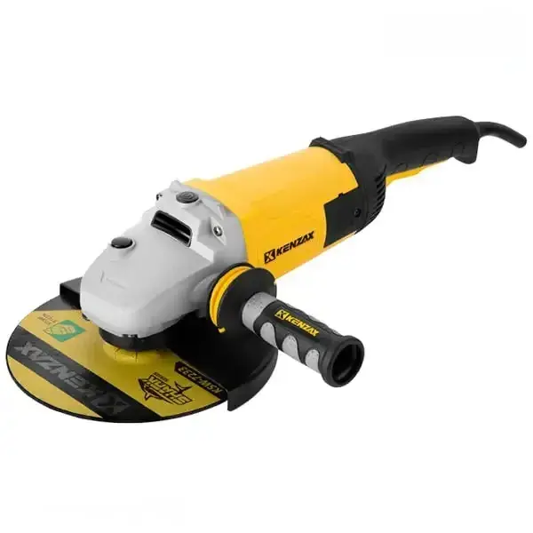 فرز سنگبری کنزاکس 230 میلیمتری 2300 وات مدل KAG3233 برقی
