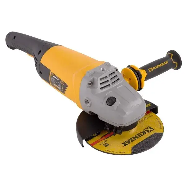 فرز آهنگری کنزاکس 180 میلیمتری 2600 وات مدل KAG1260 صنعتی