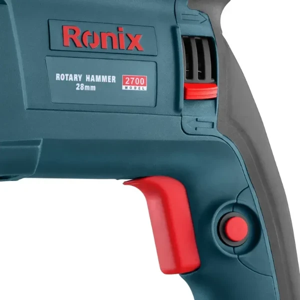 تصویر دریل بتن کن رونیکس مدل 2700