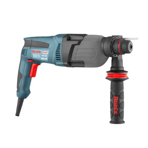 تصویر دریل بتن کن رونیکس سری تاپلاین مدل 2712