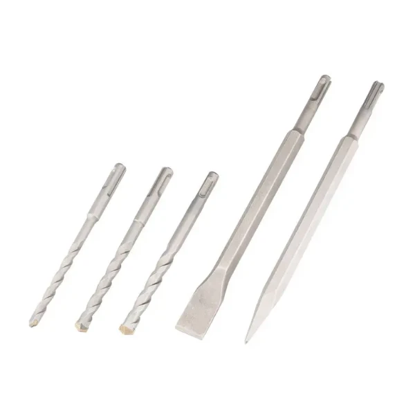 تصویر دریل بتن کن رونیکس سری تاپلاین مدل 2712