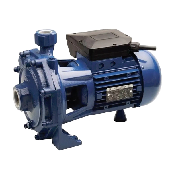 پمپ آب بشقابی الکتروژن 1 اسب بخار مدل CM100 تک فاز