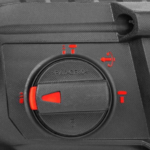 تصویر دریل بتن کن رونیکس مدل 2724