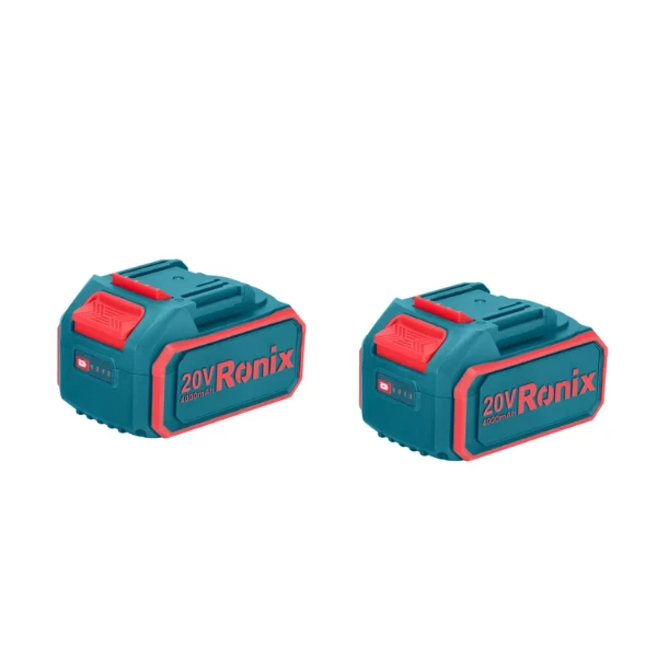 تصویر دریل بتن کن شارژی رونیکس مدل 8679