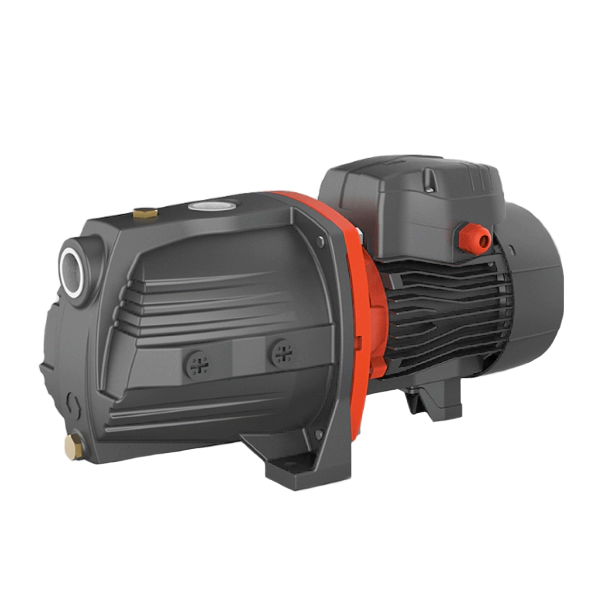 پمپ آب جتی لئو ۱ اسب بخار مدل AJm75H تک فاز با مکش بالا